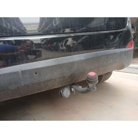 Recambio de paragolpes trasero para hyundai ix35 (lm, el, elh) 1.7 crdi referencia OEM IAM   