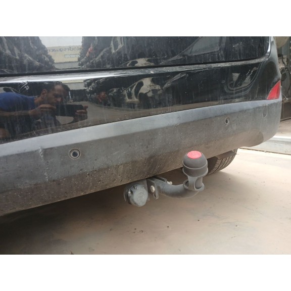 Recambio de paragolpes trasero para hyundai ix35 (lm, el, elh) 1.7 crdi referencia OEM IAM   