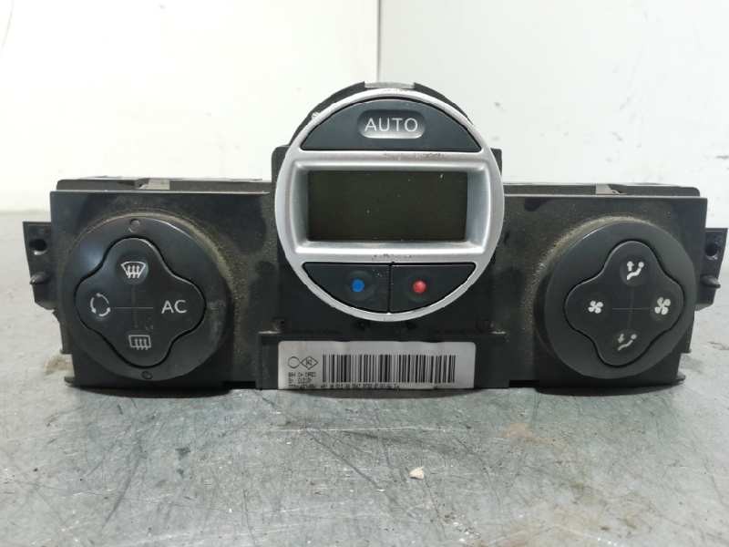 Recambio de mando climatizador para renault megane ii berlina 5p authentique referencia OEM IAM 8200413906  