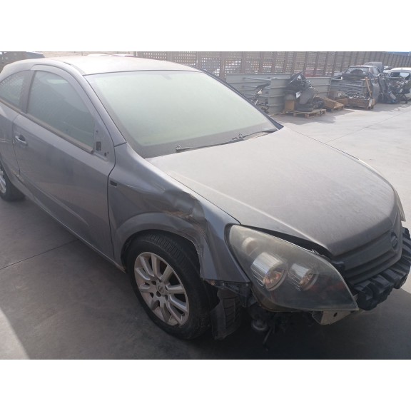 opel astra h gtc (a04) del año 2005