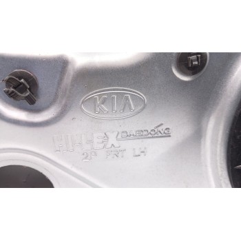 Recambio de elevalunas delantero izquierdo para kia sorento ii (xm) 2.2 crdi referencia OEM IAM 824012P011  