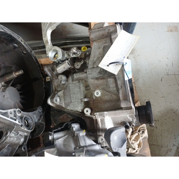 Recambio de caja casco para seat ibiza iii (6l1) 1.4 16v referencia OEM IAM LVE 5V 