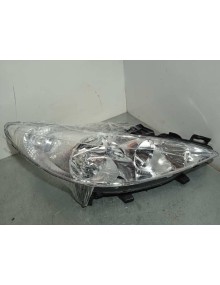 Recambio de faro derecho para peugeot 207 referencia OEM IAM 620695 NUEVO - 11544202 H7+H1