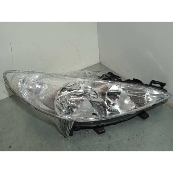 Recambio de faro derecho para peugeot 207 referencia OEM IAM 620695 NUEVO - 11544202 H7+H1