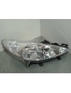 Recambio de faro derecho para peugeot 207 referencia OEM IAM 620695 NUEVO - 11544202 H7+H1
