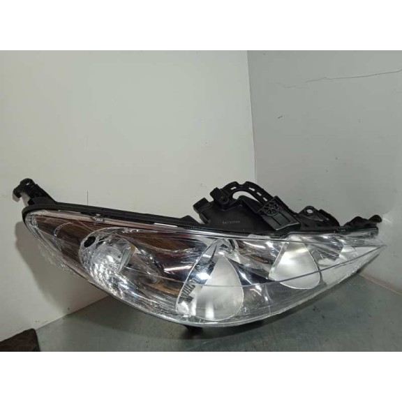 Recambio de faro derecho para peugeot 207 referencia OEM IAM 620695 NUEVO - 11544202 H7+H1