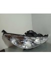 Recambio de faro derecho para peugeot 207 referencia OEM IAM 620695 NUEVO - 11544202 H7+H1