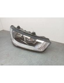 Recambio de faro derecho para audi a1 sportback (8xa, 8xf) 1.6 tdi referencia OEM IAM 8XA941004  11023542 2