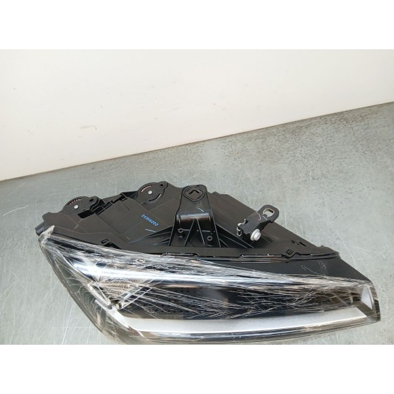 Recambio de faro derecho para audi q2 (gab, gag) 1.4 tfsi referencia OEM IAM 81A941004  11120712