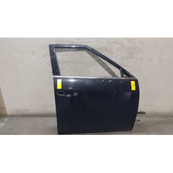 Recambio de puerta delantera derecha para ssangyong tivoli limited 4x2 referencia OEM IAM  NEGRA 