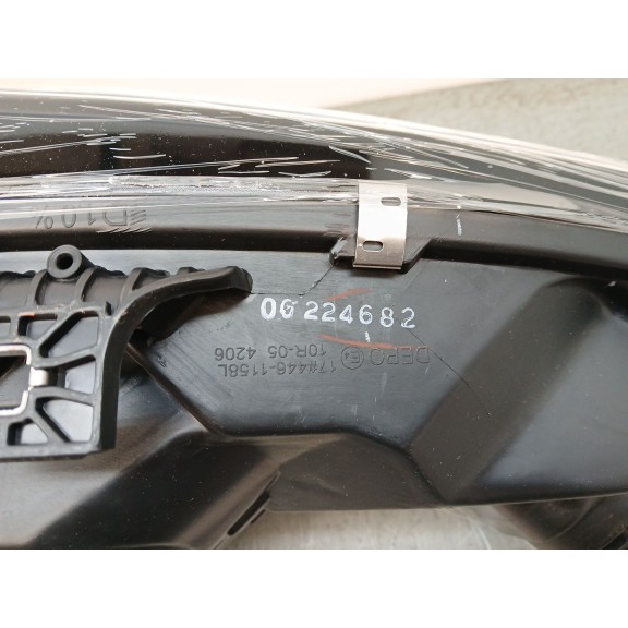 Recambio de faro izquierdo para audi a4 b9 (8w2, 8wc) 30 tdi referencia OEM IAM 8W0941043  11025401