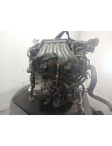 Recambio de motor completo para nissan qashqai i (j10, nj10) 2.0 referencia OEM IAM MR20 B 