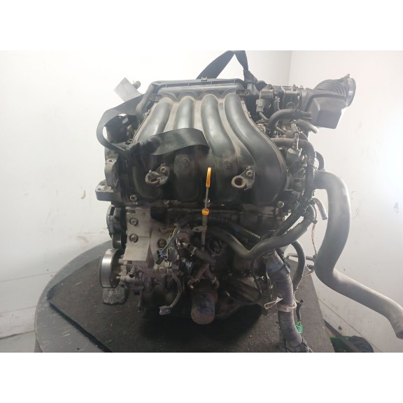Recambio de motor completo para nissan qashqai i (j10, nj10) 2.0 referencia OEM IAM MR20 B 