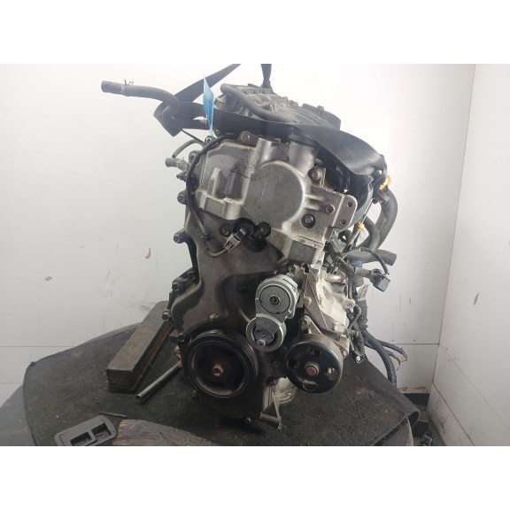 Recambio de motor completo para nissan qashqai i (j10, nj10) 2.0 referencia OEM IAM MR20 B 