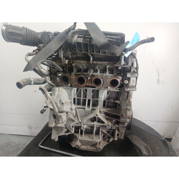Recambio de motor completo para nissan qashqai i (j10, nj10) 2.0 referencia OEM IAM MR20 B 