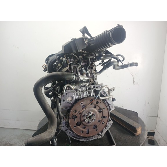 Recambio de motor completo para nissan qashqai i (j10, nj10) 2.0 referencia OEM IAM MR20 B 