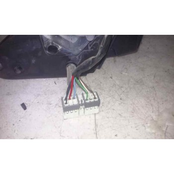 Recambio de retrovisor derecho para peugeot 406 berlina (s1/s2) sr referencia OEM IAM  PLATA ELECTRICO - 7 PINS