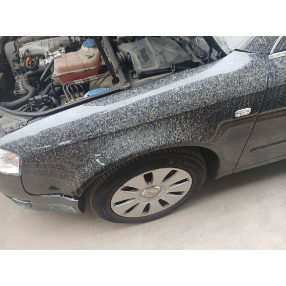 Recambio de aleta delantera izquierda para audi a4 b7 (8ec) 2.0 tdi 16v referencia OEM IAM   