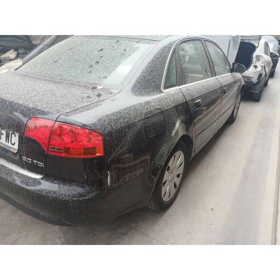 audi a4 b7 (8ec) del año 2007