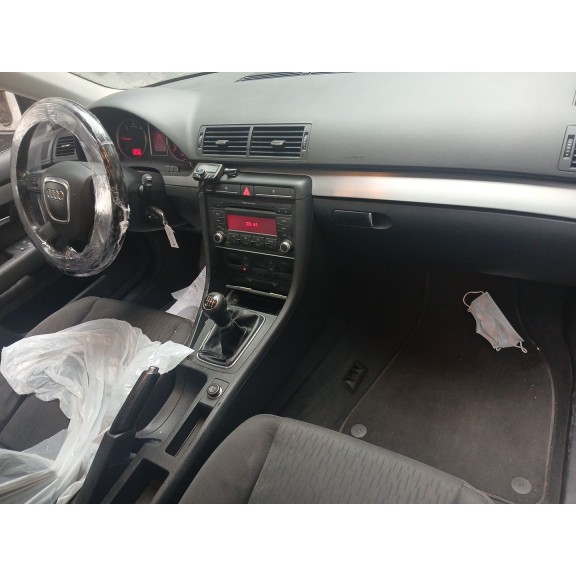 audi a4 b7 (8ec) del año 2007