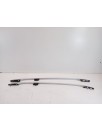 Recambio de barras techo para nissan qashqai i (j10, nj10) 2.0 referencia OEM IAM 73821jd00a 8534812 73820jd00a