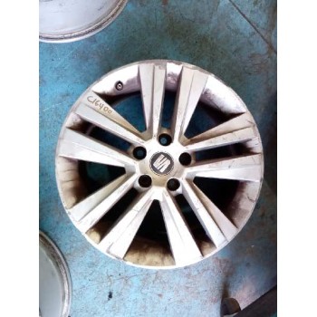 Recambio de juego llantas para seat leon st (5f8) x-perience 4drive referencia OEM IAM 5F0601025M X4 17