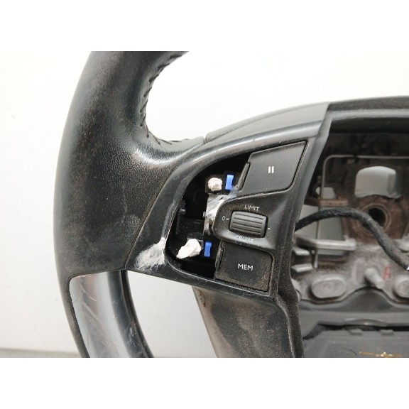 Recambio de volante para citroën c4 picasso referencia OEM IAM 98096592ZD 622809600C 