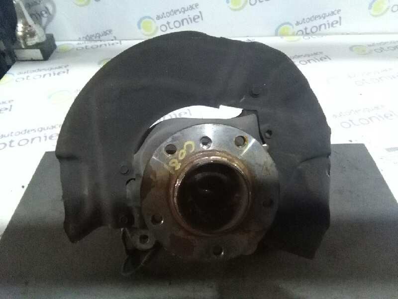 Recambio de mangueta delantera derecha para bmw serie 5 berlina (e60) 520d referencia OEM IAM   ABS