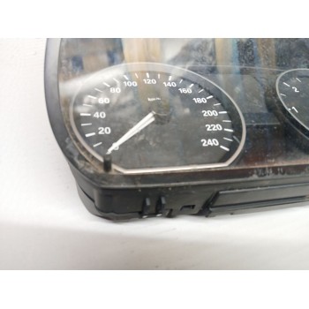 Recambio de cuadro instrumentos para bmw serie 1 berlina (e81/e87) 118d referencia OEM IAM 10415681 10415681 