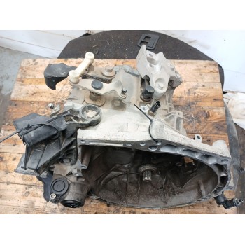 Recambio de caja cambios para peugeot 208 i (ca_, cc_) 1.2 gpl referencia OEM IAM 20A701  