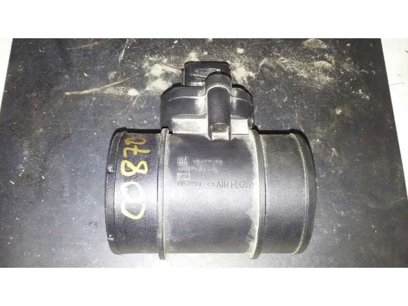 Recambio de caudalimetro para opel corsa d ´´111 years´´ referencia OEM IAM 13307079  