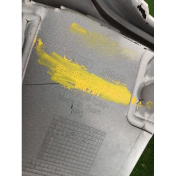 Recambio de paragolpes delantero para audi a1 sportback (gba) 25 tfsi referencia OEM IAM 82A807437a  