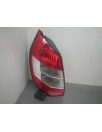 Recambio de piloto trasero izquierdo para renault scenic ii referencia OEM IAM 8200493374  16808221