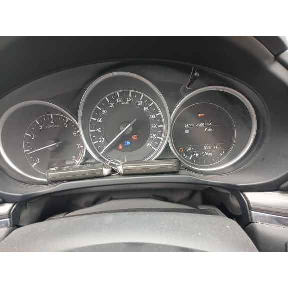Recambio de cuadro instrumentos para mazda cx-5 (kf) 2.0 referencia OEM IAM   