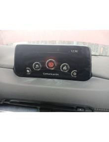 Recambio de pantalla multifuncion para mazda cx-5 (kf) 2.0 referencia OEM IAM   