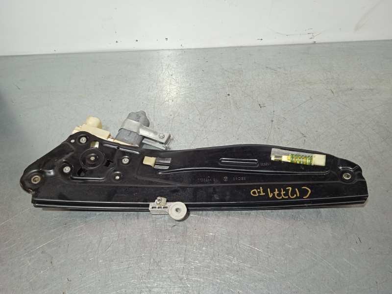 Recambio de elevalunas trasero derecho para bmw serie 7 (e65/e66) 750i referencia OEM IAM 7138864E ELECTRICO 9 PINES 