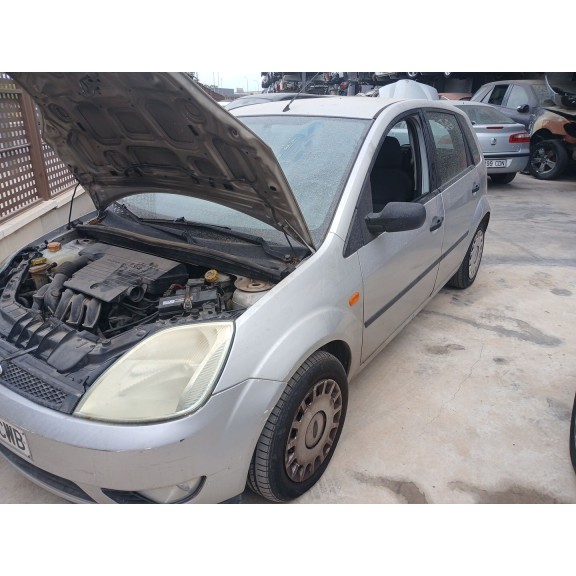 ford fiesta v (jh_, jd_) del año 2004