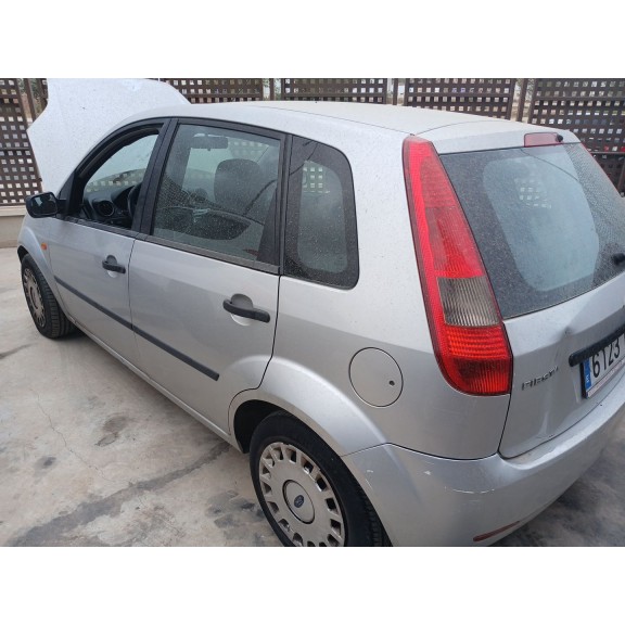 ford fiesta v (jh_, jd_) del año 2004