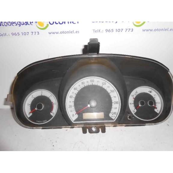 Recambio de cuadro instrumentos para kia cee´d active referencia OEM IAM 940031H130 240 KMH 6000 RPM 