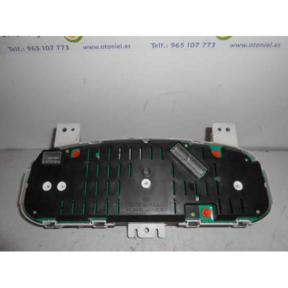 Recambio de cuadro instrumentos para kia cee´d active referencia OEM IAM 940031H130 240 KMH 6000 RPM 