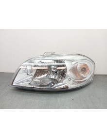 Recambio de faro izquierdo para chevrolet aveo / kalos sedán (t250, t255) 1.4 referencia OEM IAM 082351104L 083351144L 
