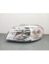 Recambio de faro izquierdo para chevrolet aveo / kalos sedán (t250, t255) 1.4 referencia OEM IAM 082351104L 083351144L 