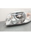 Recambio de faro izquierdo para chevrolet aveo / kalos sedán (t250, t255) 1.4 referencia OEM IAM 082351104L 083351144L 