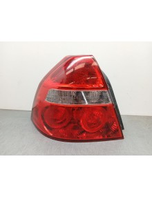 Recambio de piloto trasero izquierdo para chevrolet aveo / kalos sedán (t250, t255) 1.4 referencia OEM IAM   