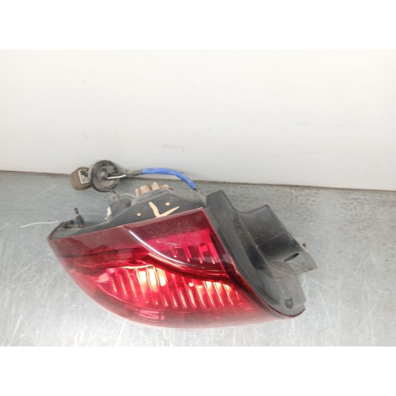 Recambio de piloto trasero izquierdo para chevrolet aveo / kalos sedán (t250, t255) 1.4 referencia OEM IAM   