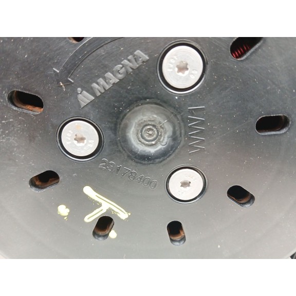 Recambio de electroventilador para seat arona (kj7, kjp) 1.6 tdi referencia OEM IAM   