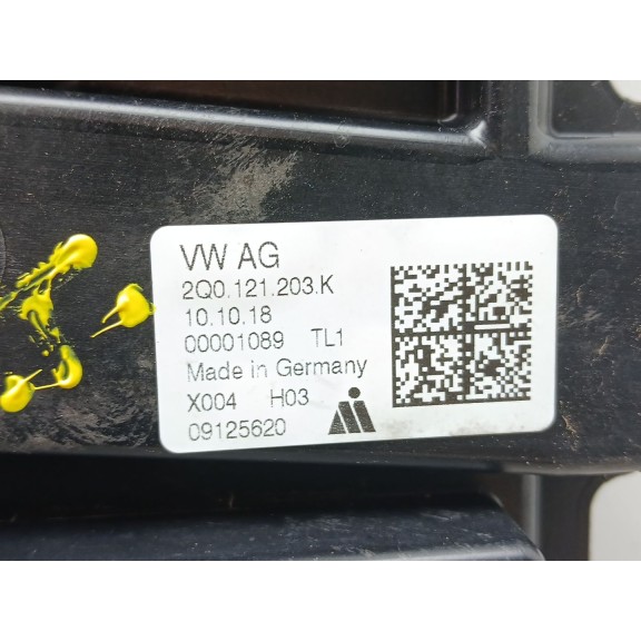 Recambio de electroventilador para seat arona (kj7, kjp) 1.6 tdi referencia OEM IAM   