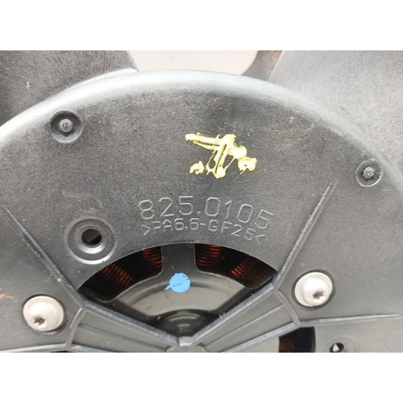 Recambio de electroventilador para bmw x1 (e84) sdrive 18 d referencia OEM IAM   