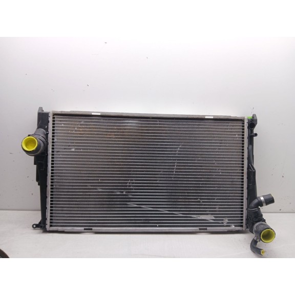 Recambio de radiador agua para bmw x1 (e84) sdrive 18 d referencia OEM IAM   