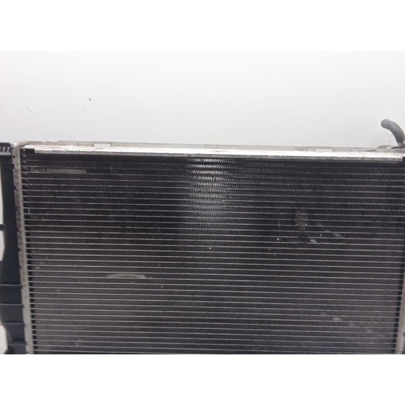 Recambio de radiador agua para bmw x1 (e84) sdrive 18 d referencia OEM IAM   